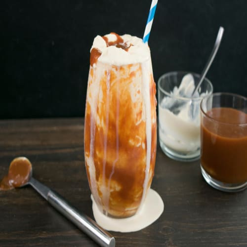 Caramel Shake Online - St Martin's Cafe