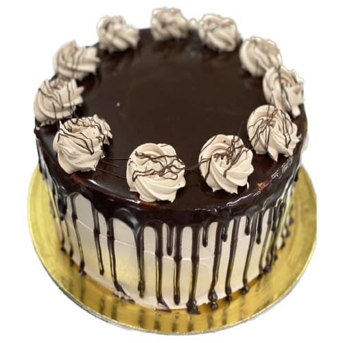 Order Chocolate Cake Online - The Royal Khalsa Bakery Reservoir