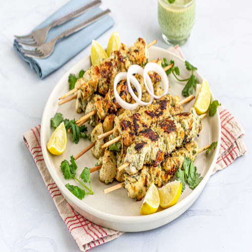 Order Malai Soya Chaap Tikka Online - Tikka Twist Melton