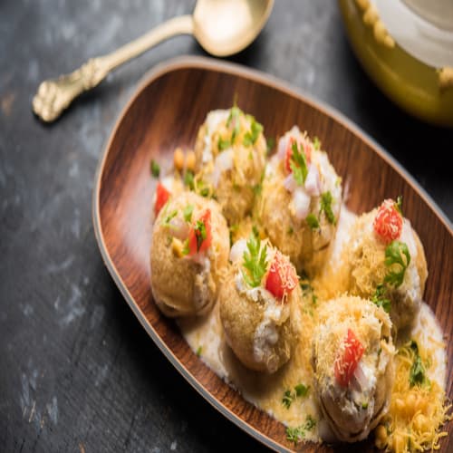 Order Dahi Puri Online - Tikka Twist Melton