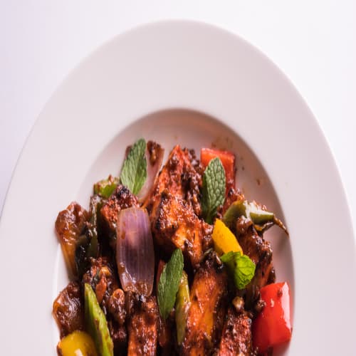 Order Chilli Paneer Online - Tikka Twist Melton