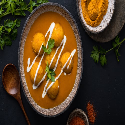 Order Malai Kofta Online - Tikka Twist Melton