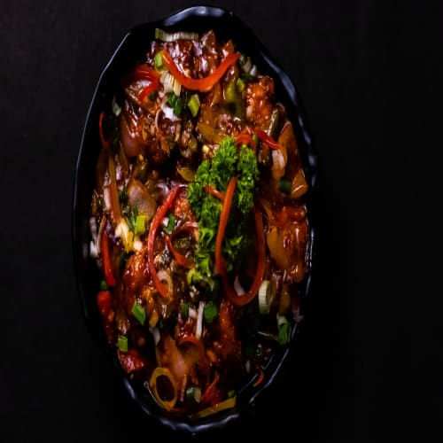 Order Chilli Chicken Gravy Online - Tikka Twist Melton