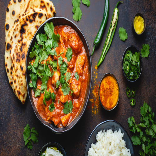 Order Chicken Tikka Masala Online - Tikka Twist Melton