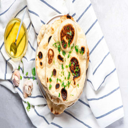 Order Naan With Butter Online - Tikka Twist Melton
