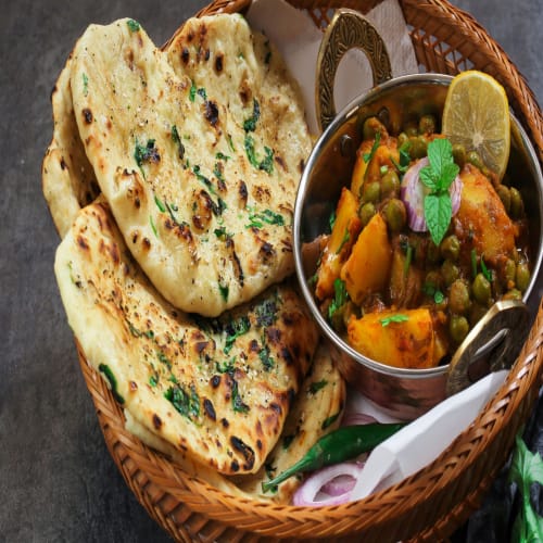 Order Paneer kulcha Online - Tikka Twist Melton