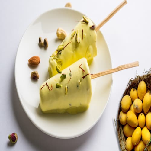 Order Mango Kulfi Online - Tikka Twist Melton