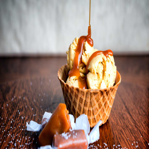 Order Ice Cream Sundae Online - Tikka Twist Melton
