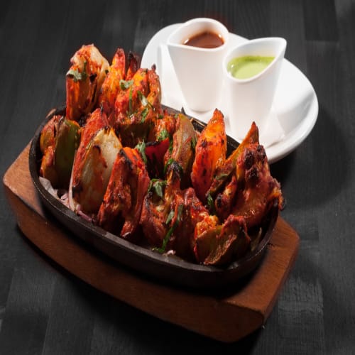 Chicken Twist Tikka | Flavorful Indian Chicken Dish | Tikka Twist