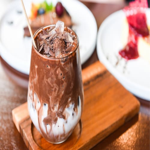 Order Chocolate Shake Online - Tikka Twist Melton