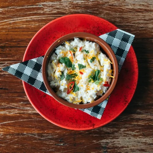 Order DIP - WHIPPED RICOTTA AND PARMESAN Online - Rococo Hawthorn