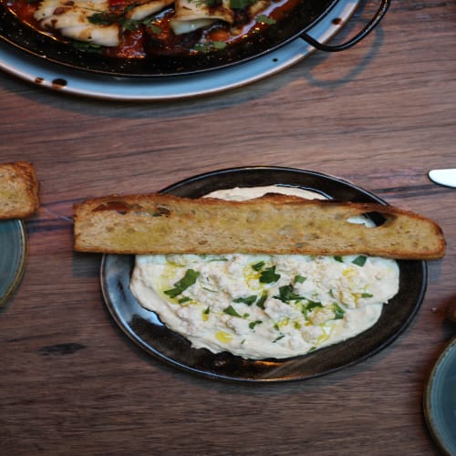 Order DIP - CREAMY FETTA AND ROASTED ONION Online - Rococo Point Cook