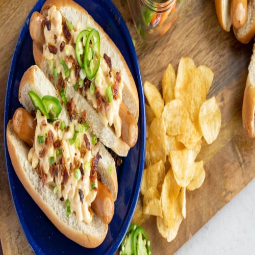 Order Bacon Mac and Cheese Kransky Online - Highway Eats Narre Warren