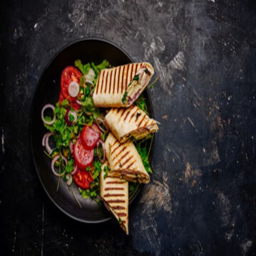 Order Grilled Chicken Haloumi (Halal) Online - Highway Eats Narre Warren