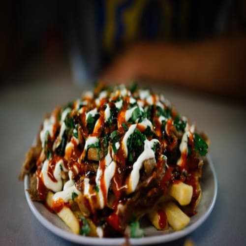 Order Cheesy Fries Online - Highway Eats Narre Warren