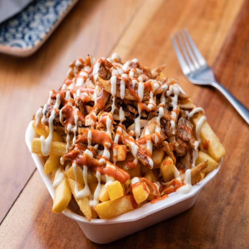 Order Highway Cheesy Bacon HSP Online - Highway Eats Narre Warren