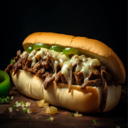 Order Philly Sub Online - Highway Eats Narre Warren