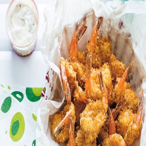 Order Panko Crumbed Prawn Cutlet Online - Highway Eats Narre Warren