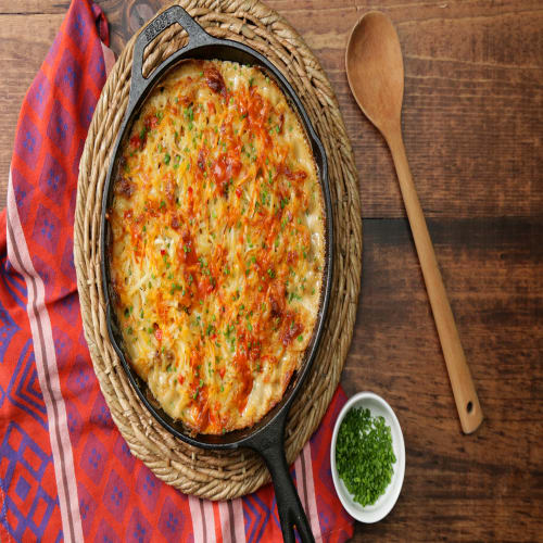 Order Mac N Cheese Hash Brown Online - Highway Eats Narre Warren