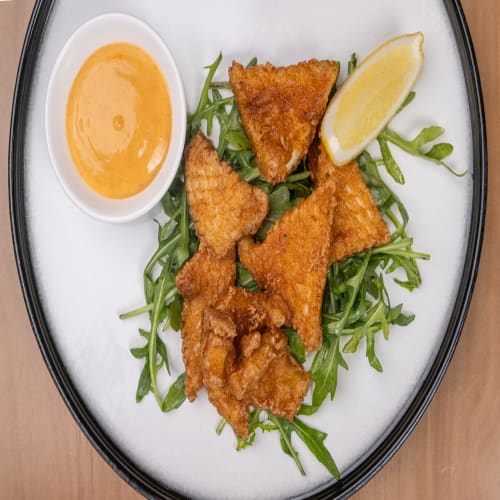 Order Fried Calamari - Matilda's