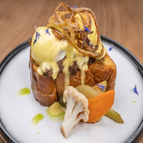 Order Smoked Brisket Benny (GFO) - Matilda's