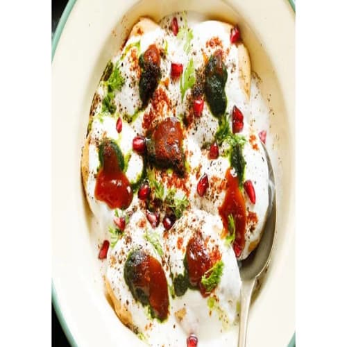 Order Dahi Bhalle Online - Maharaja Northcote