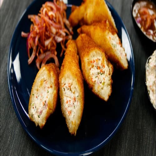 Order Dahi Ke Sholay - Maharaja Tandoori Cuisine