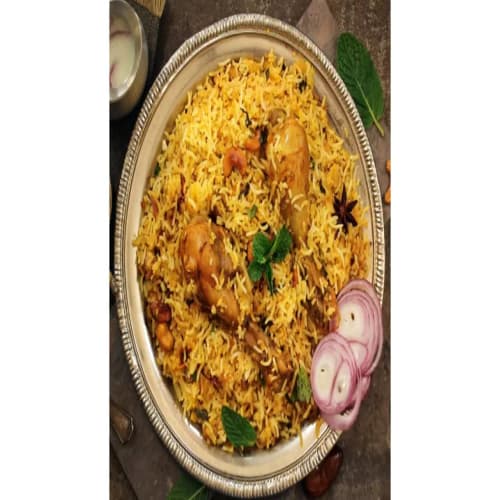 Order Chicken Biryani - Maharaja Tandoori Cuisine