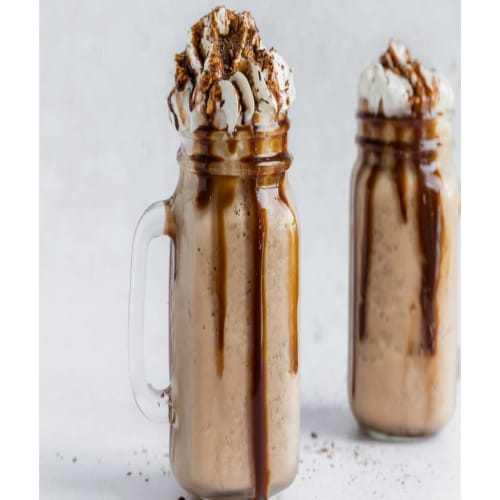 Order Chocolate Shake Online - Maharaja Preston