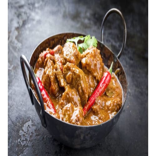 Yummy Lamb Madras - Maharaja Preston