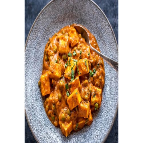 Order Matar Paneer (No Onion No Garlic) Online - Maharaja Northcote
