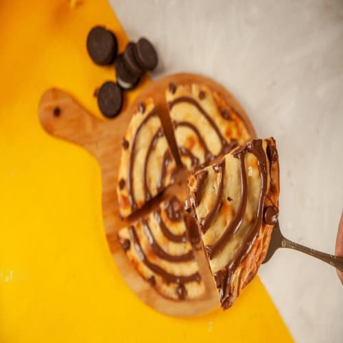 Order Chocolate Naan Online - Maharaja Epping