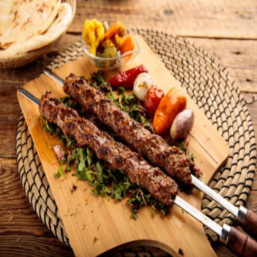 Order Sheek Kebab Online - Maharaja Northcote