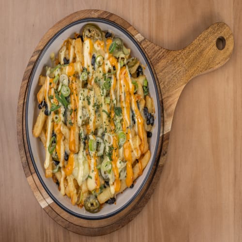Order Loaded Chips (v) - Matilda's