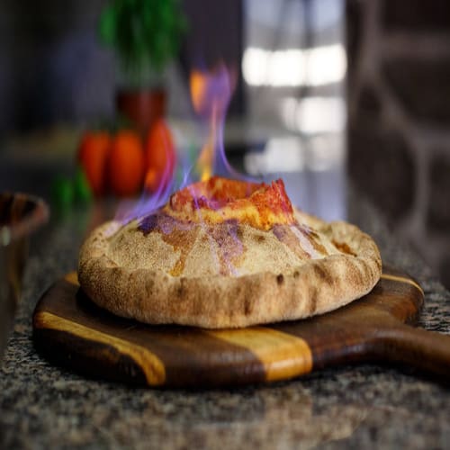 Order Volcano Pizza Online - Snappy Pizza