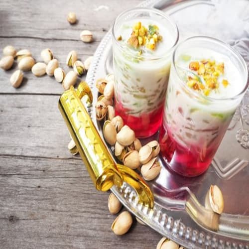 Order FALOODA (House Special) Online - The Varsace Restaurant & Cafe