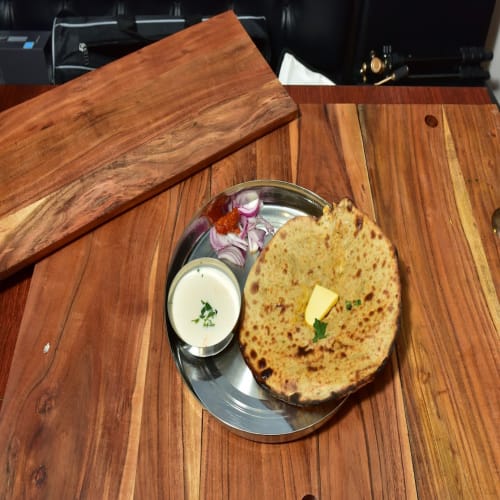 Order Parantha Online - Patiala Shahi Restaurant