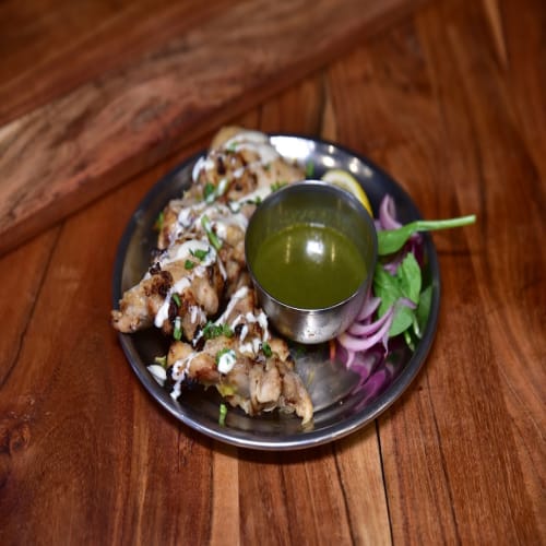 Order Malai Chicken Tikka Online - Patiala Shahi Restaurant