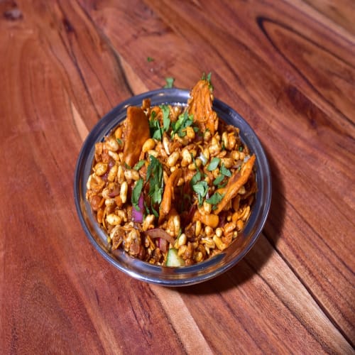 Order Bhel Puri Online - Patiala Shahi Restaurant