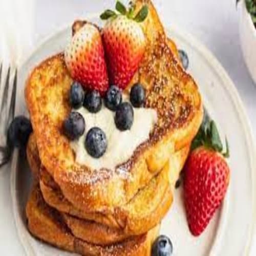 Order French Toast Online - Whistling Kettle Cafe