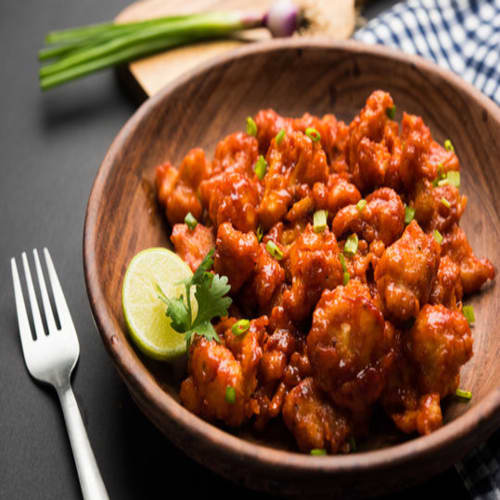 Order Chicken Manchurian Online - Taste Of Amritsar