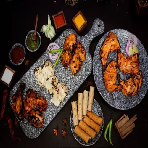 Order Tandoori Platter Non Veg Online - Taste Of Amritsar