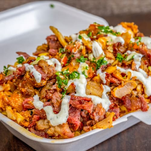 Order Buffalo Crispy Chicken HSP Online - Highway Eats Narre Warren