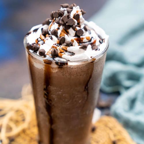 Order Chocolate Frappe Online - Highway Eats Narre Warren