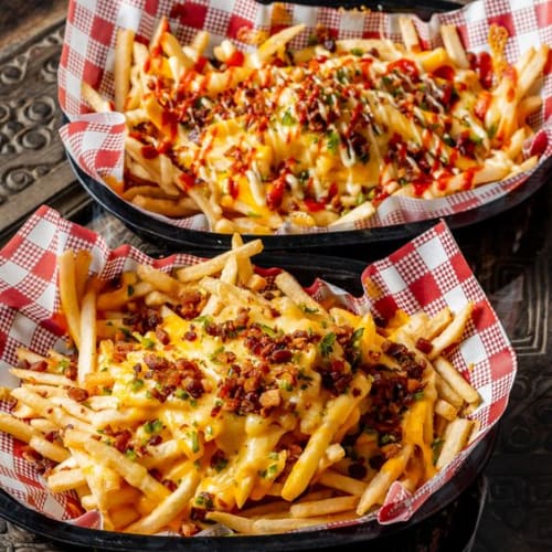 Order Cheesy Fries Online - Highway Eats Narre Warren