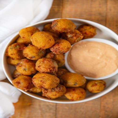 Order 3 Jalapeno & Cheese Poppers Online - Highway Eats Narre Warren