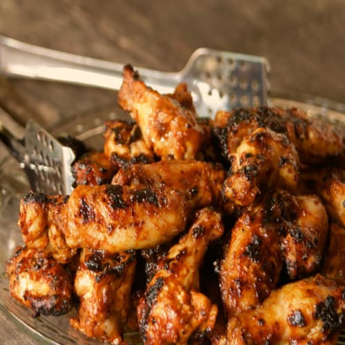Order Smokey BBQ Wings Online - Highway Eats Narre Warren