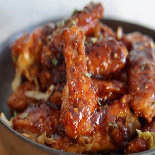 Order Korean style BBQ Wings Online - Highway Eats Narre Warren