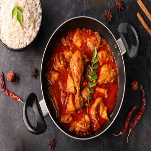 Order Chicken Curry Online - Welcome Indian Restaurant