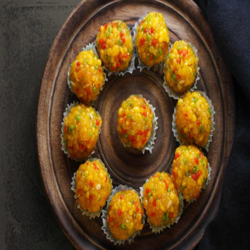 Order Boondi Ladoo Online - Welcome Indian Restaurant